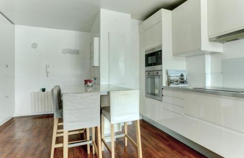 Mantes-la-Jolie Apartamento | La perle de sully - mante la jolie