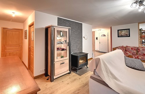 Xonrupt-Longemer Apartamento | La Perle de Xonrupt - Appt vue montagne