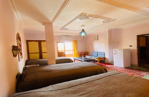 Amezrou Hotel | La Perle du Draa Hotel