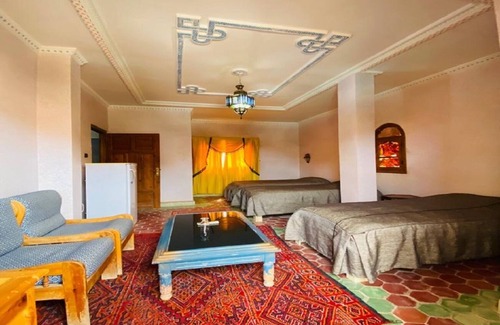 Amezrou Hotel | La Perle du Draa Hotel