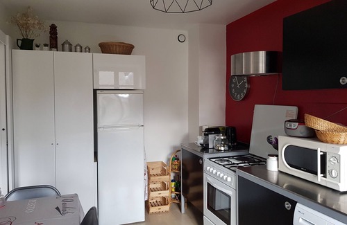 Nernier Apartamento | La Perle du Léman (Nernier/Yvoire)