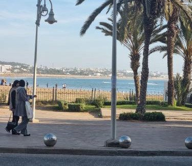 Agadir Bay Apartamento | La perle du sud
