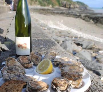 Le Vivier-sur-Mer Casa | La Perle Marine