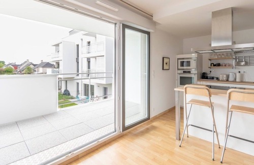 Betton Apartamento | LA PEROUSE - Apt 2 chambres,parking, proche Rennes