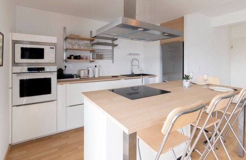 Betton Apartamento | LA PEROUSE - Apt 2 chambres,parking, proche Rennes