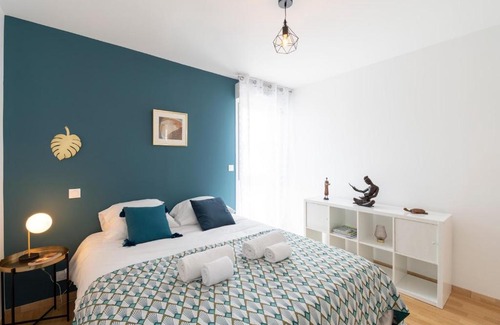 Betton Apartamento | La Perouse