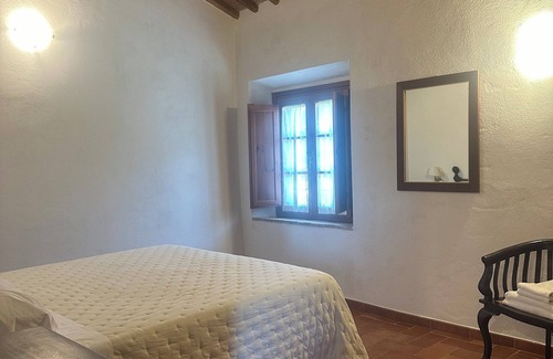 San Macario In Monte Otro | La Peschiera farmhouse apt. Provincial terrace of Siena San Gimignano