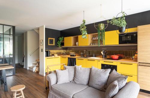 Saint-Jacques-de-la-Lande Casa | La Petite Mare - proche de Rennes