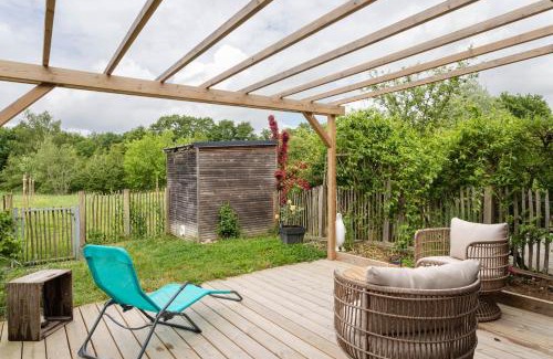 Saint-Jacques-de-la-Lande Casa | La Petite Mare - proche de Rennes