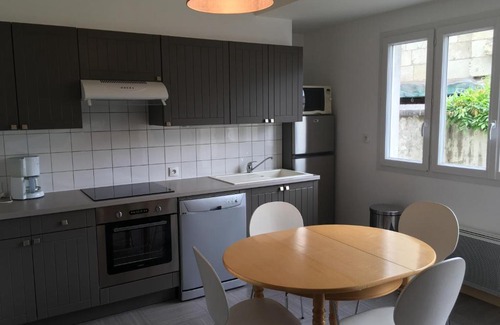 Saint-Nicolas-de-Bourgueil Casa | La Petite Treille