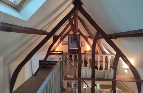 Fresnes-Tilloloy Casa | LA Petit Grange