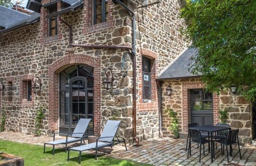 Le Rosais-La Flourie Apartamento | La Petite Écurie - Saint-malo - St Servan