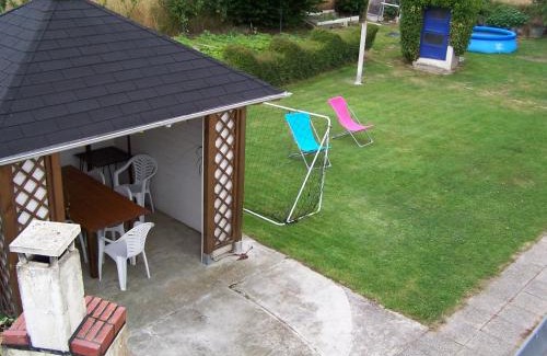 Pleine-Fougeres Casa | La Petite Baie