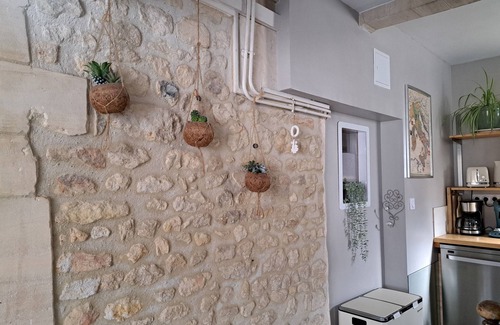Bayeux Casa | La Petite Bajocasse, charming town house in downtown Bayeux