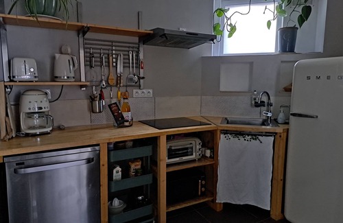 Bayeux Casa | La Petite Bajocasse, charming town house in downtown Bayeux