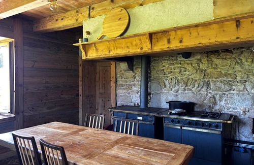 Saint-Cergue Cama Y Desayuno | La Petite Baronne