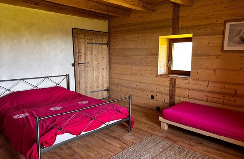 Saint-Cergue Cama Y Desayuno | La Petite Baronne