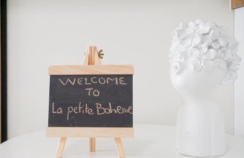Haninge Apartamento | La Petite bohéme with free parking