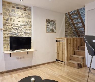 Champ de Foire Apartamento | La Petite Bressane