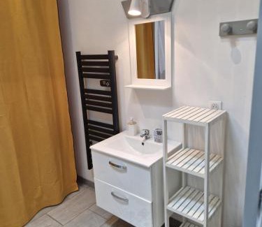 Champ de Foire Apartamento | La Petite Bressane