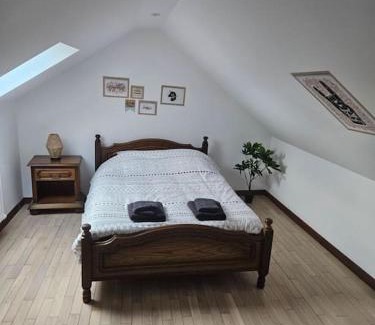 Villeneuve-sur-Yonne Apartamento | La petite bulle