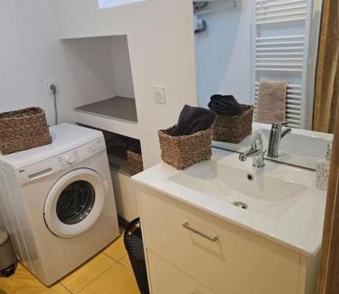 Villeneuve-sur-Yonne Apartamento | La petite bulle