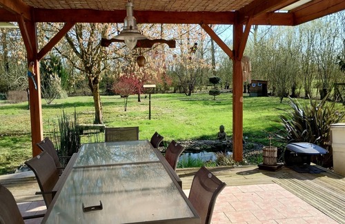 Maille Casa | La Petite Cabane au Coeur du Marais Poitevin