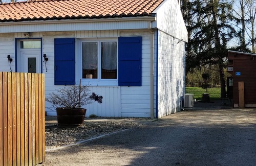 Maille Casa | La Petite Cabane au Coeur du Marais Poitevin