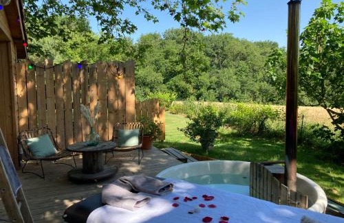 Maureville Casa | La petite cabane, escapade romantique