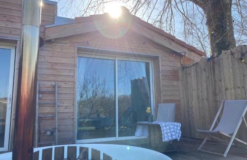 Maureville Casa | La petite cabane, escapade romantique