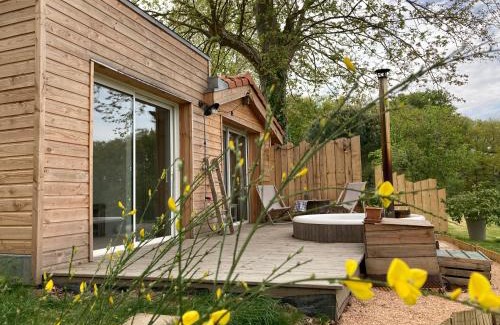 Maureville Casa | La petite cabane, escapade romantique