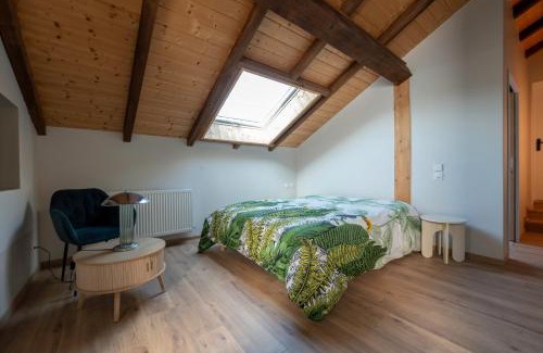 Aydoilles Casa | La petite chambre vosgienne