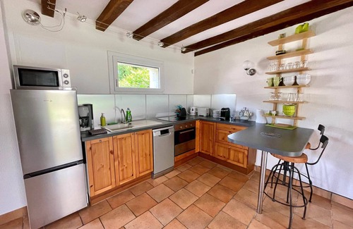 Neuil Apartamento | La Petite Charbonnière Gîte 2 à 4 Personnes