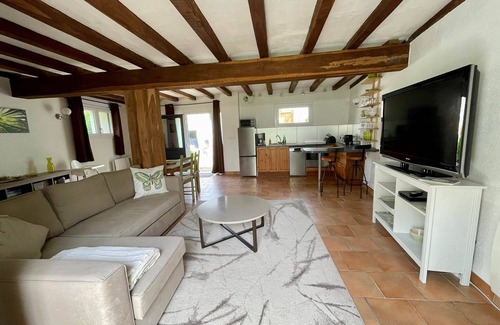 Neuil Apartamento | La Petite Charbonnière Gîte 2 à 4 Personnes