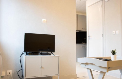 Poitiers Apartamento | La Petite Chaume studio lumineux