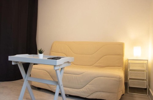 Poitiers Apartamento | La Petite Chaume studio lumineux