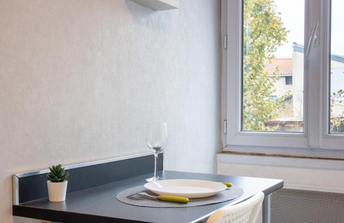Poitiers Apartamento | La Petite Chaume studio lumineux