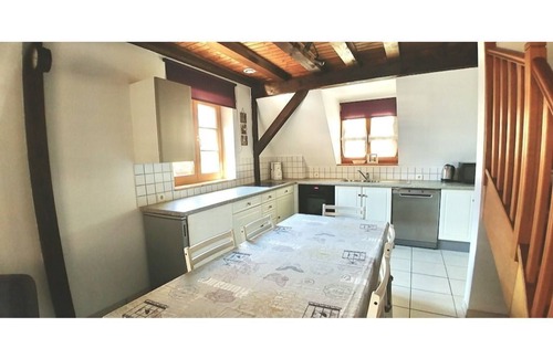 Eguisheim Apartamento | La Petite Cigogne Résidence du Rempart