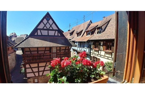 Eguisheim Apartamento | La Petite Cigogne Résidence du Rempart