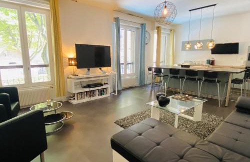 Rodez Apartamento | La PETITE COMPAGNIE