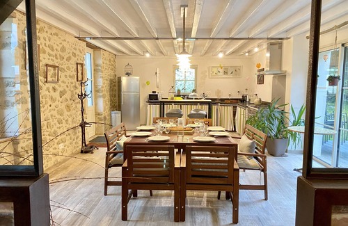 Change Casa | La petite Coudraie Sarthe (Changé 72560) France