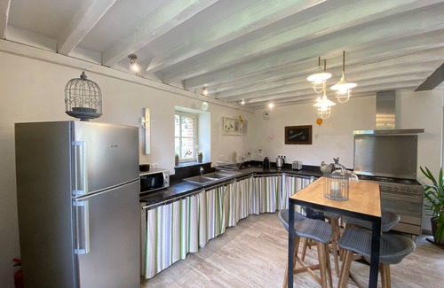 Change Casa | La petite Coudraie Sarthe (Changé 72560) France