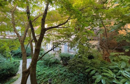 Petite-France Apartamento | La Petite Cour - Atypique, calme et cozy