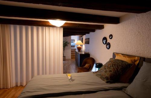 Petite-France Apartamento | La Petite Cour - Atypique, calme et cozy
