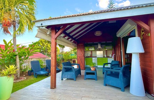 Circuit 1C1 Casa | La Petite Créole - Luxury bungalow
