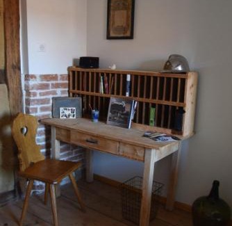 Steinseltz Casa | La Petite Ferme d'Albert