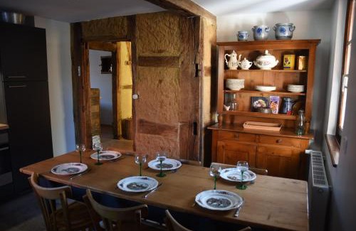 Steinseltz Casa | La Petite Ferme d'Albert