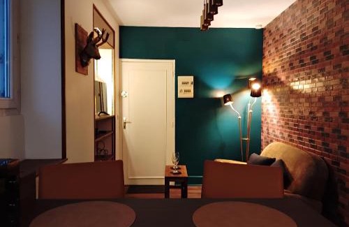 Villedieu-sur-Indre Apartamento | La Petite Fabrique