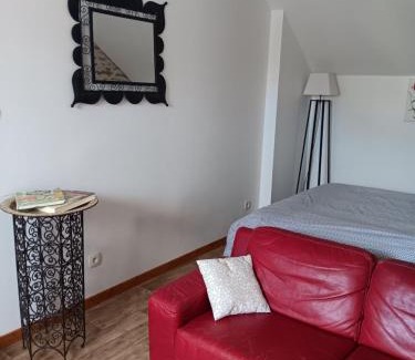 Saint-Pierre-des-Nids Casa | La petite ferme