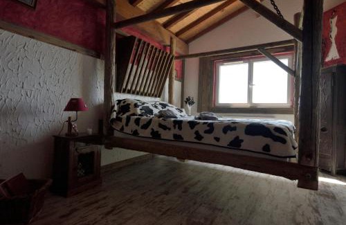 Assieu Casa | La Petite Ferme des Vitoz